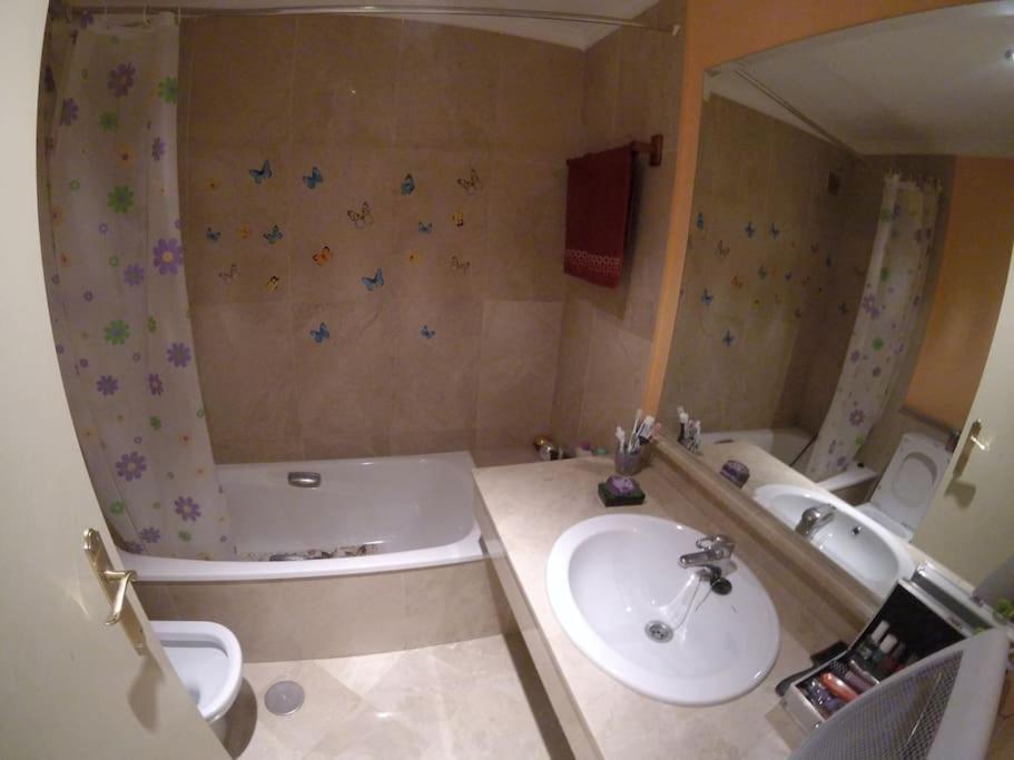 Estudio En Serrallo, Perfecto Alhambra Y Esqui Apartment Granada