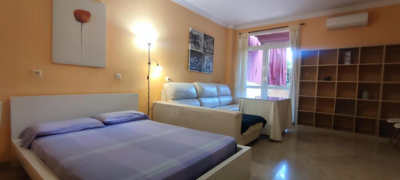 Estudio En Serrallo, Perfecto Alhambra Y Esqui Apartment